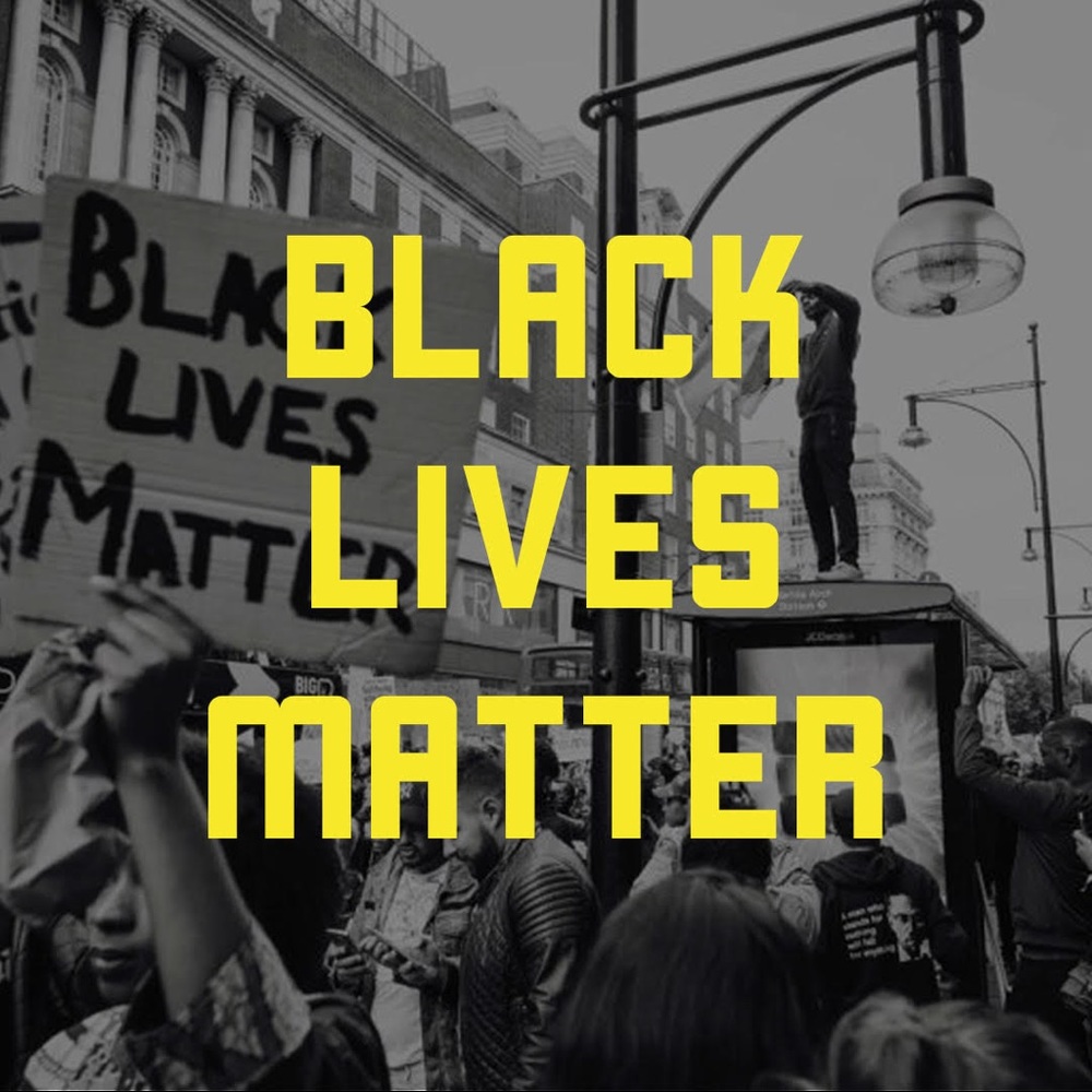 Black Lives Matter. Now and Always.